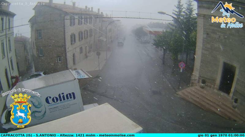 Webcam Capracotta