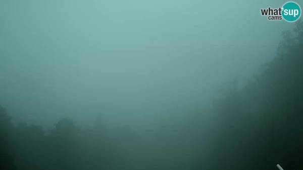 webcam Sljeme Zagabria