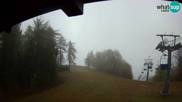 Webcam Roburent Monte Alpet