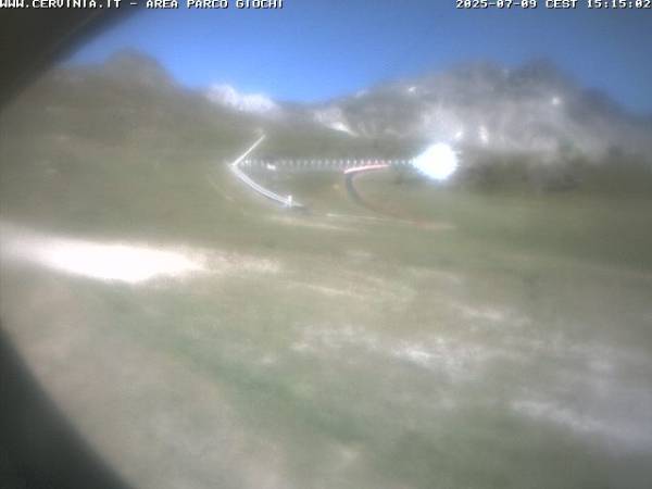 WEBCAM PARCO GIOCHI