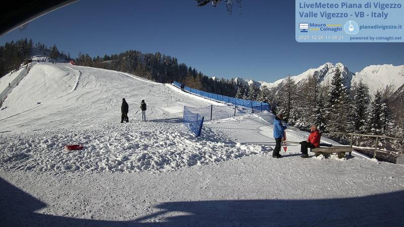 Webcam Piana di Vigezzo