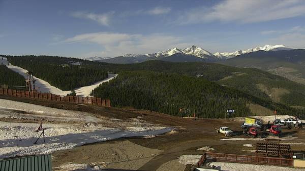 Webcam Vail