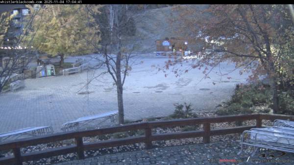 Webcam Whistler Blackcomb