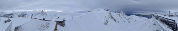 Webcam Courchevel panorama