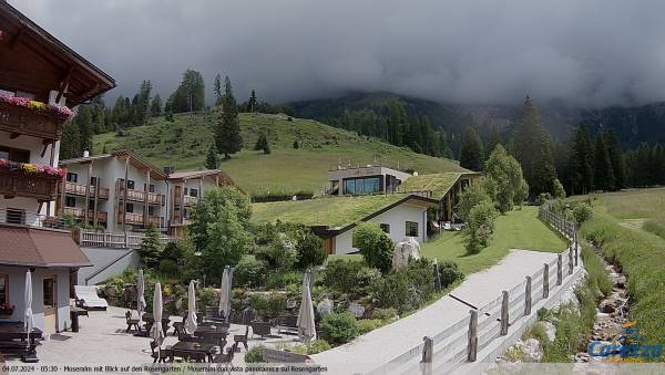 Moseralm Dolomiti Spa Resort