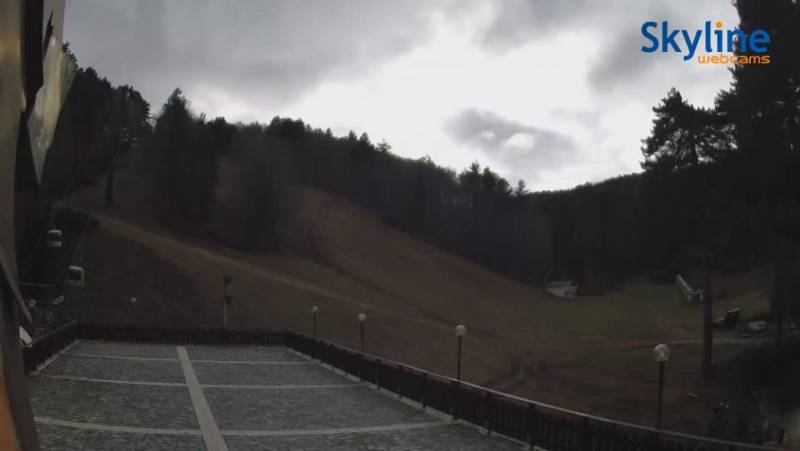 Webcam Camigliatello Silano