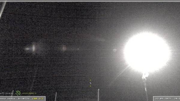 WEBCAM Kranjska Gora