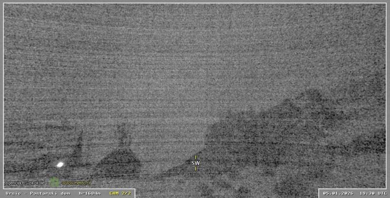 WEBCAM Kranjska Gora