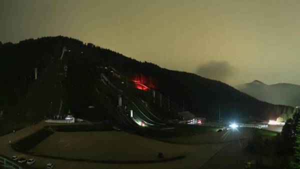WEBCAM Kranjska Gora