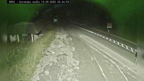 WEBCAM Kranjska Gora