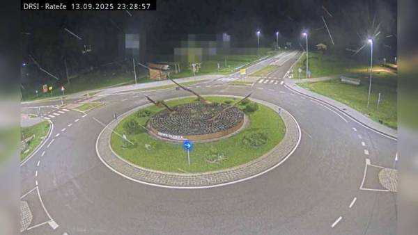 WEBCAM Kranjska Gora