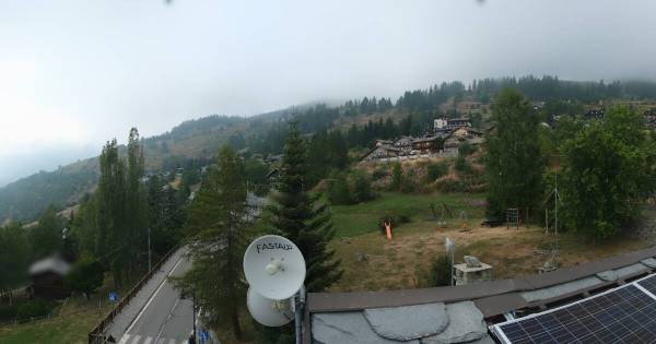 Webcam La Magdeleine