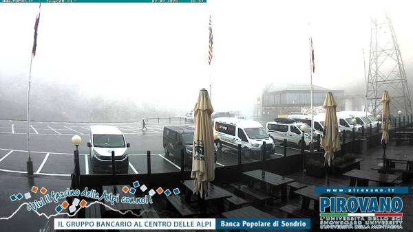 Webcam Passo dello Stelvio