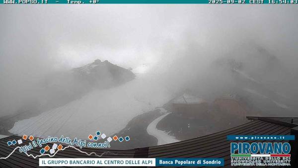 Webcam Passo dello Stelvio
