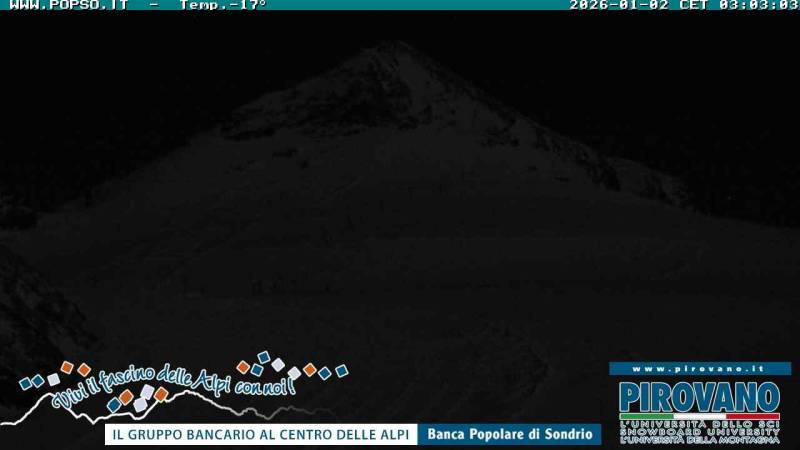 Webcam Sci estivo Stelvio