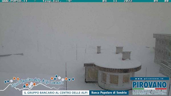 Webcam Passo dello Stelvio
