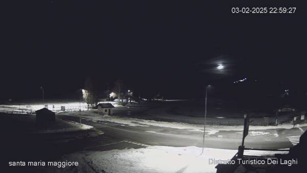webcam Cheggio