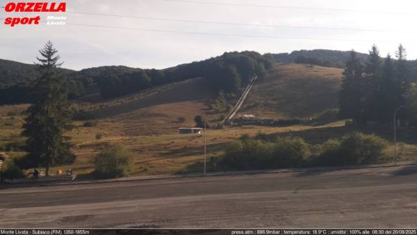 Webcam Livata