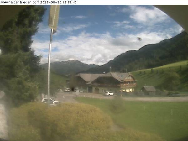 Webcam Valle Aurina Rio Bianco