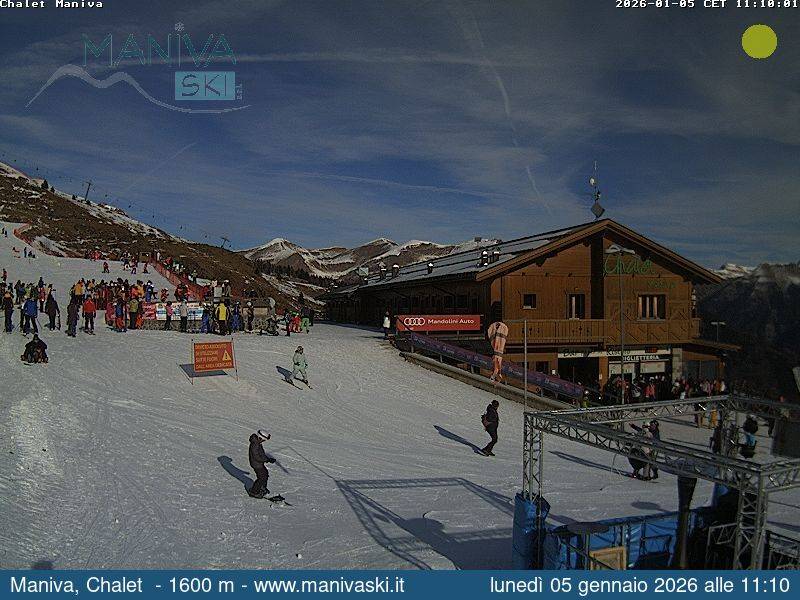 Webcam Maniva