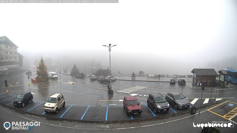 Webcam Abetone