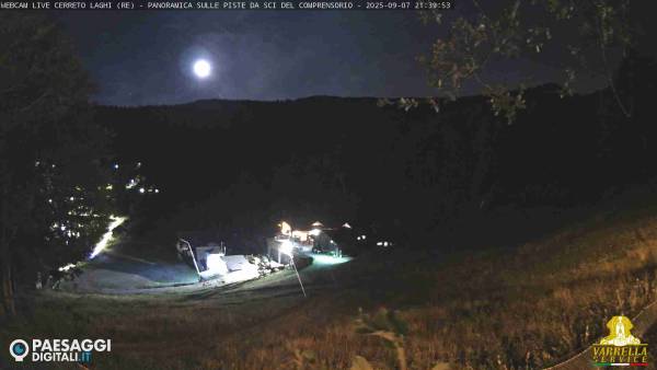 Webcam Cerreto Laghi