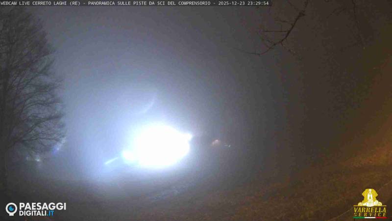 Webcam Cerreto Laghi