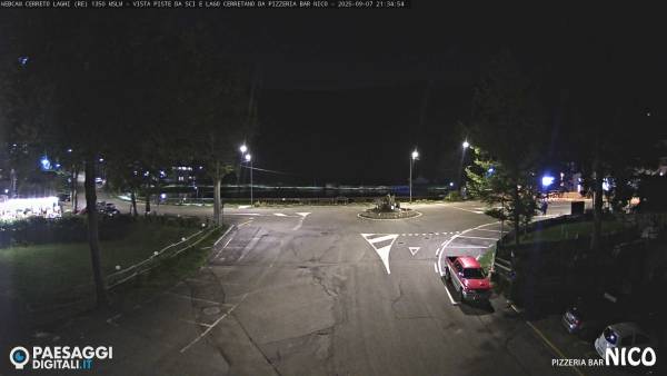 Webcam Cerreto Laghi