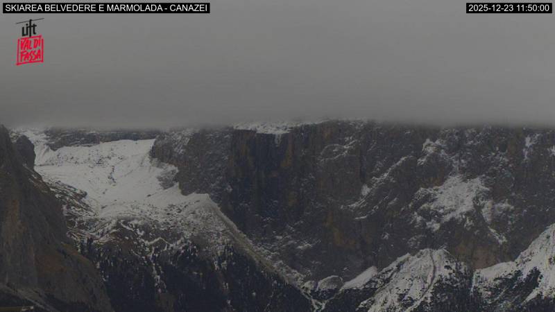 Skiarea Belvedere - Marmolada - Canazei
