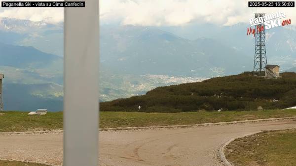 Webcam Paganella Ski