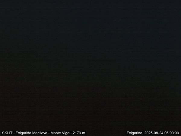 Webcam Folgarida Marilleva Monte Vigo