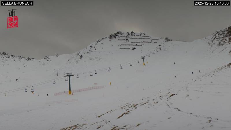 Webcam Pozza di Fassa