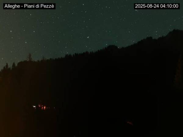 Alleghe - Piani di Pezzè