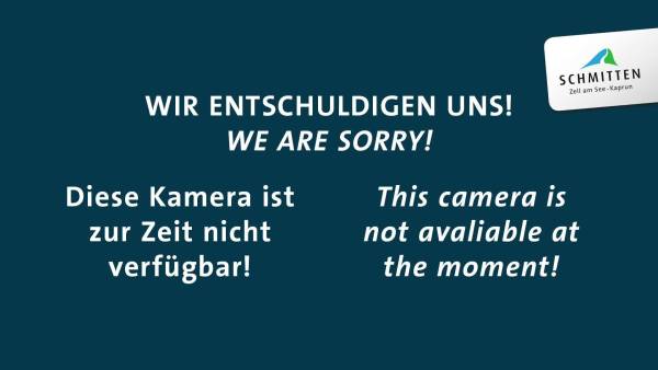 Webcam Zell am See - Kaprun
