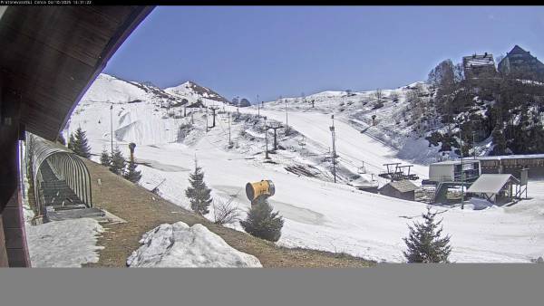 webcam Prato Nevoso