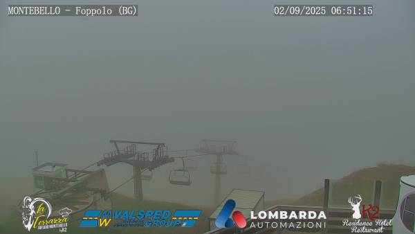 Webcam Foppolo Montebello K2