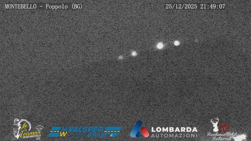 Webcam Foppolo Valgussera