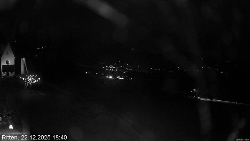 Webcam Renon - Ritten, collalbo