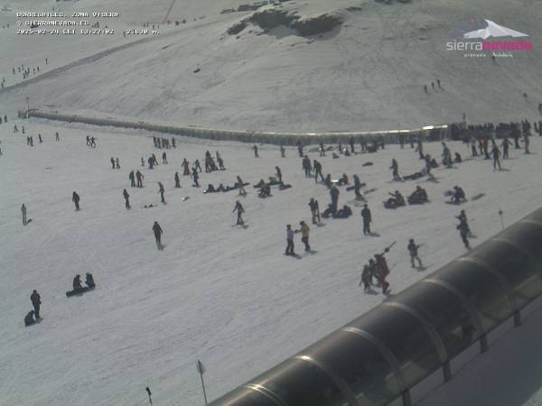 Webcam Sierra Nevada