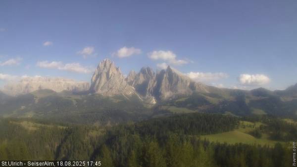 Alpe di Siusi - Panocam