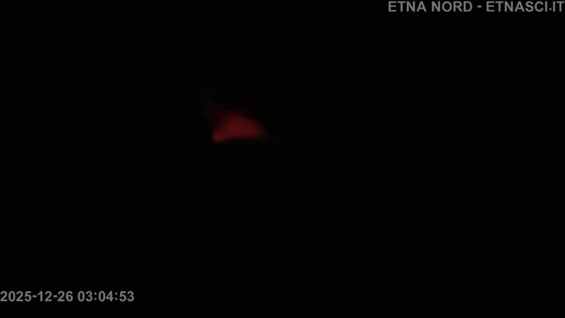 Webcam Etna Nord