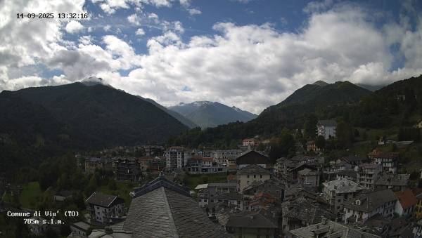 Webcam Viù