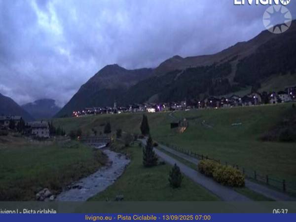 webcam livigno