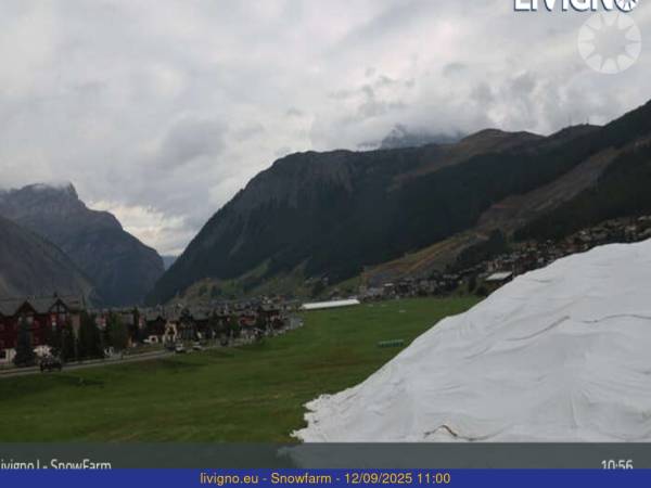  Webcam Livigno