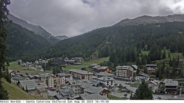 Webcam Santa Caterina di Valfurva 