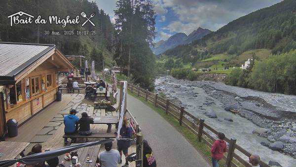 Webcam Santa Caterina