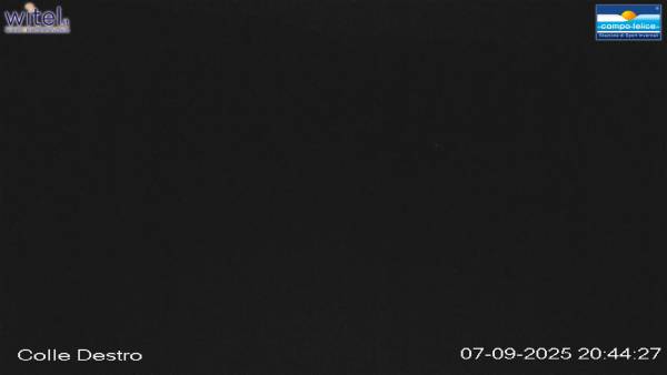 Webcam Campo Felice