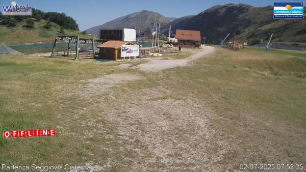 Webcam Campo Felice