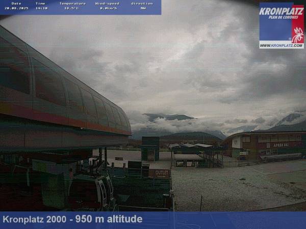 Kronplatz 2000 valle