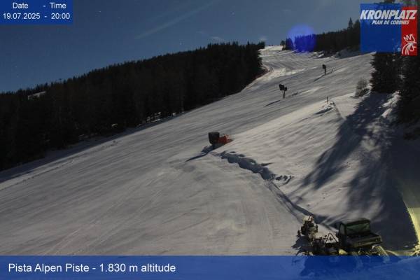 Pista Alpen